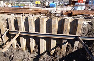 Способы крепления стенок котлована: чем крепят и какой метод выбрать